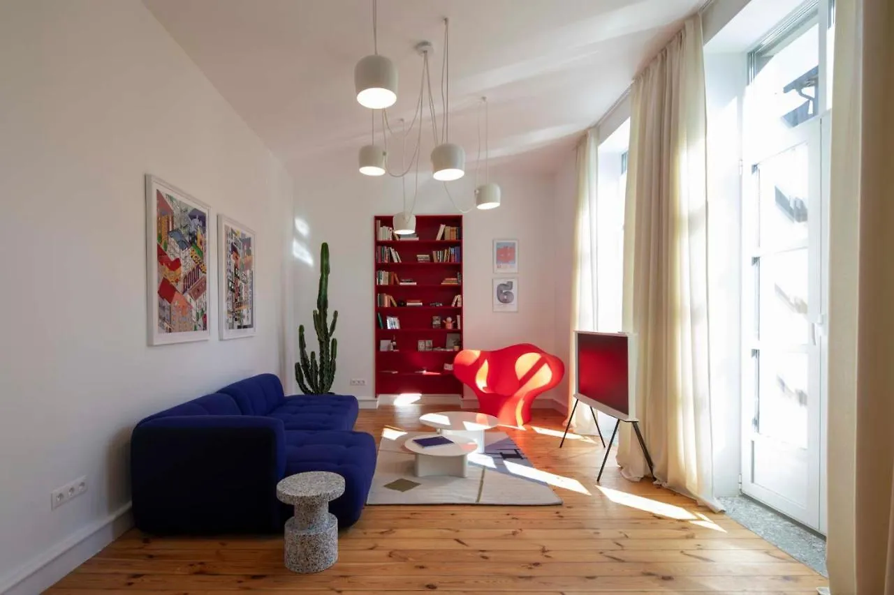 Luxury, Designer 2-Bed In Sofia\'S Historic Heart location